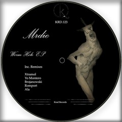 MRDIE - Wormhole (Yo Montero Remix) [KRAD RECORDS]