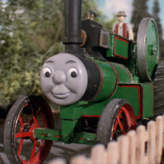 Trevor The Traction Engine's Theme (Series 2)