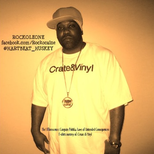 Crack Juice Rockoleone & DJ Stress Ft. Nine & Lex Boogs