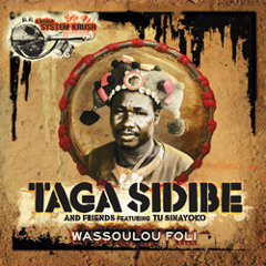 Taga Sidibe - Sungurubani