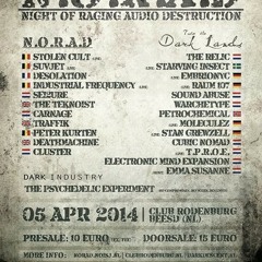 N.O.R.A.D. 05/04/14