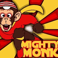 ""NOT READY""  MIGHTY MONKZ & BustinJeeberz(djCRIAS/FANTASTIC DAN)