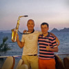 Syntheticsax & Dj Sandr - Sail & Fun Trophy (live mix in Greece 2014)