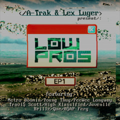 Low Pros - Muscle (Ft. Juvenile) (gLAdiator Remix) [Thissongissick.com Premiere]