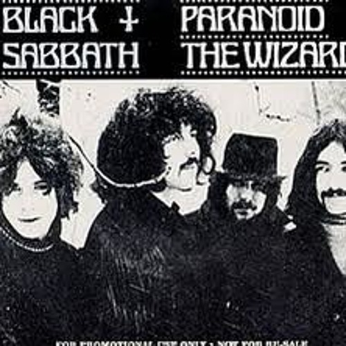 Black Sabbath-Paranoid (Cover)