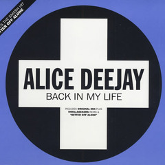 Eternal Waves Mashup - Alice Is Back In My Life But Shes No Good For Me**free Download**