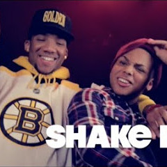 Golden & Nesto - Milkshake