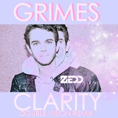 GRIMES x Zedd: Clarity - Double Vision Remix