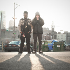 OCD: Moosh And Twist - Love Y'all (Prod by Big Jerm)