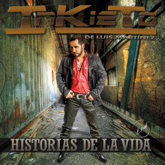 Grupo Inkieto - Te Entrego Mi Vida [2014]