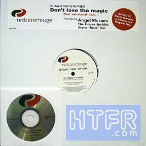 Shawn Christopher - Don't Lose The Magic (15south Remix)