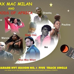 MOA & Max MacMillan - Harare Nite Session 1 Instrumental