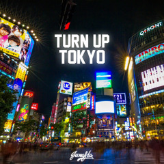 Junoflo - Turn Up Tokyo [prod. Cutlery]