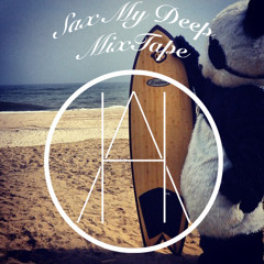 Sax My Deep (Mixtape) - Axel Hutin