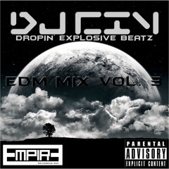 DJ CIV - EDM MIX VOL 3