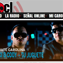 UPDATE CAROLINA - TU JUGUETE