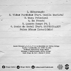 07. Faixa Bônus ( Interlúdio )