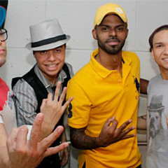 Imaginasamba, Nosso Sentimento E Ta Na Mente (Trilogia) Pra Te Levar Pro Altar