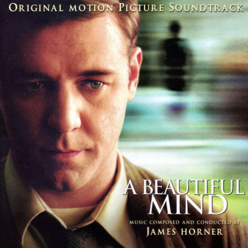 A Beautiful Mind (Piano Solo)