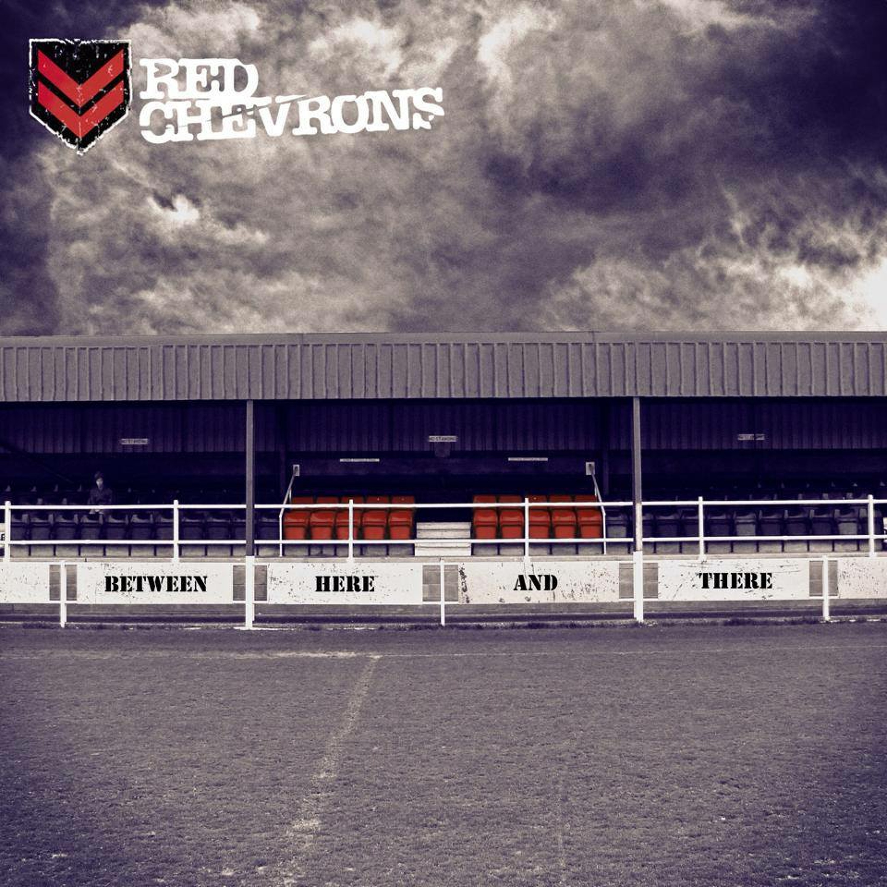 Red Chevrons - Don't Rely On Me
