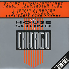 Farley 'jackmaster Funk' - Love Can't Turn Around ( Dub Club extended re edit)