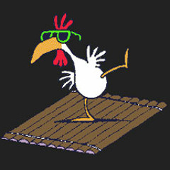 Hey Yo, Chicken On A Raft!