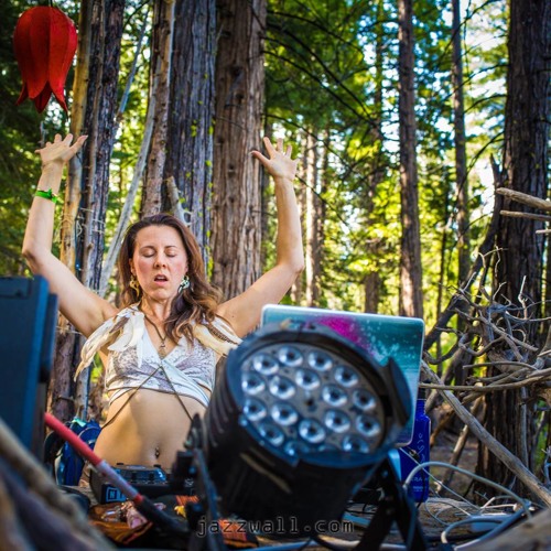 Nectar - ALIA Live @ Enchanted Forest 2014 Nectar Village Stage