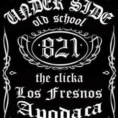 Under Side 821-Fiesta En El Canton De Un Homboy