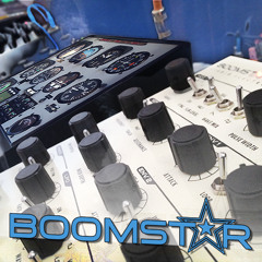 Boomstar SE80 — Carson M.'s Serious Mental Work