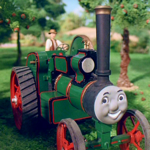 thomas the tank engine trevor