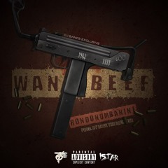 RondoNumbaNine - Want Beef (Prod. By @DreeTheDrummer)