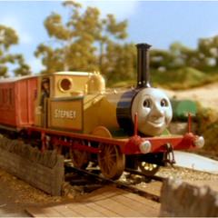 Stepney The Bluebell Engine's Theme (Series 4)