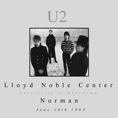 U2 - Two Hearts Beat As One (1983 - 06 - 10)