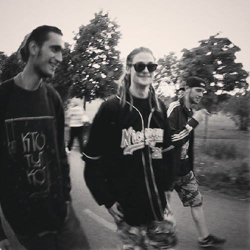Упрёки Местами — Anotha Ruckuz Joint (Prod. by KYLЯ, Тулим)