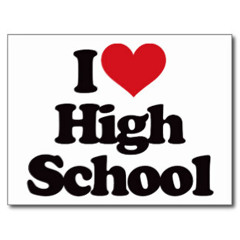 I Love Higschool REMIX