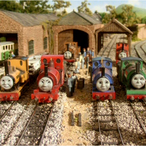 The Skarloey Railway Theme - Orchestral Mix (Series 4)