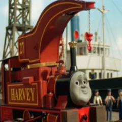 Harvey The Crane Engine's Theme (Season 6)