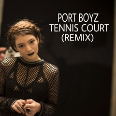 Tennis Court (Remix)