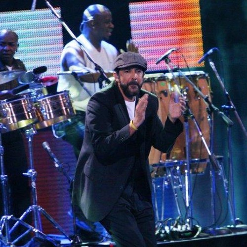 Juan Luis Guerra : Presentación De 440