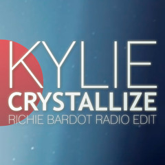 Crystallize (Richie Bardot Radio Edit)