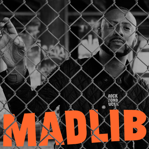 Madlib - Black Dreams (Sludge Fight) - Rock Konducta