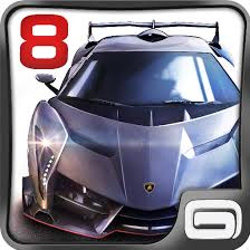 Asphalt 8 - menu music