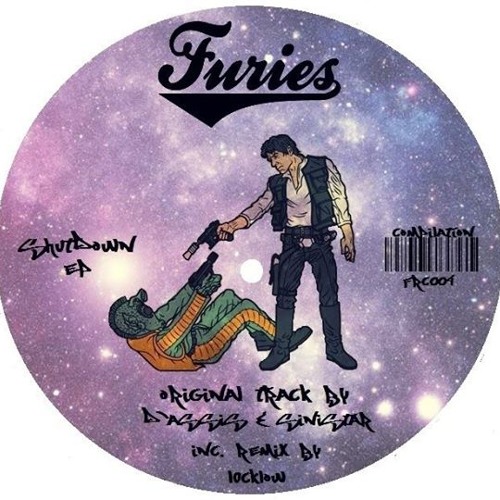 D'Assis & Sinistar - Shutdown(LockLow Remix)[Furies Records]Click buy, FREE DOWNLOAD