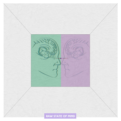 Raw State Of Mind Freestyle