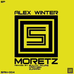 Alex Winter - Moretz (Original Mix) [Sansil Records]