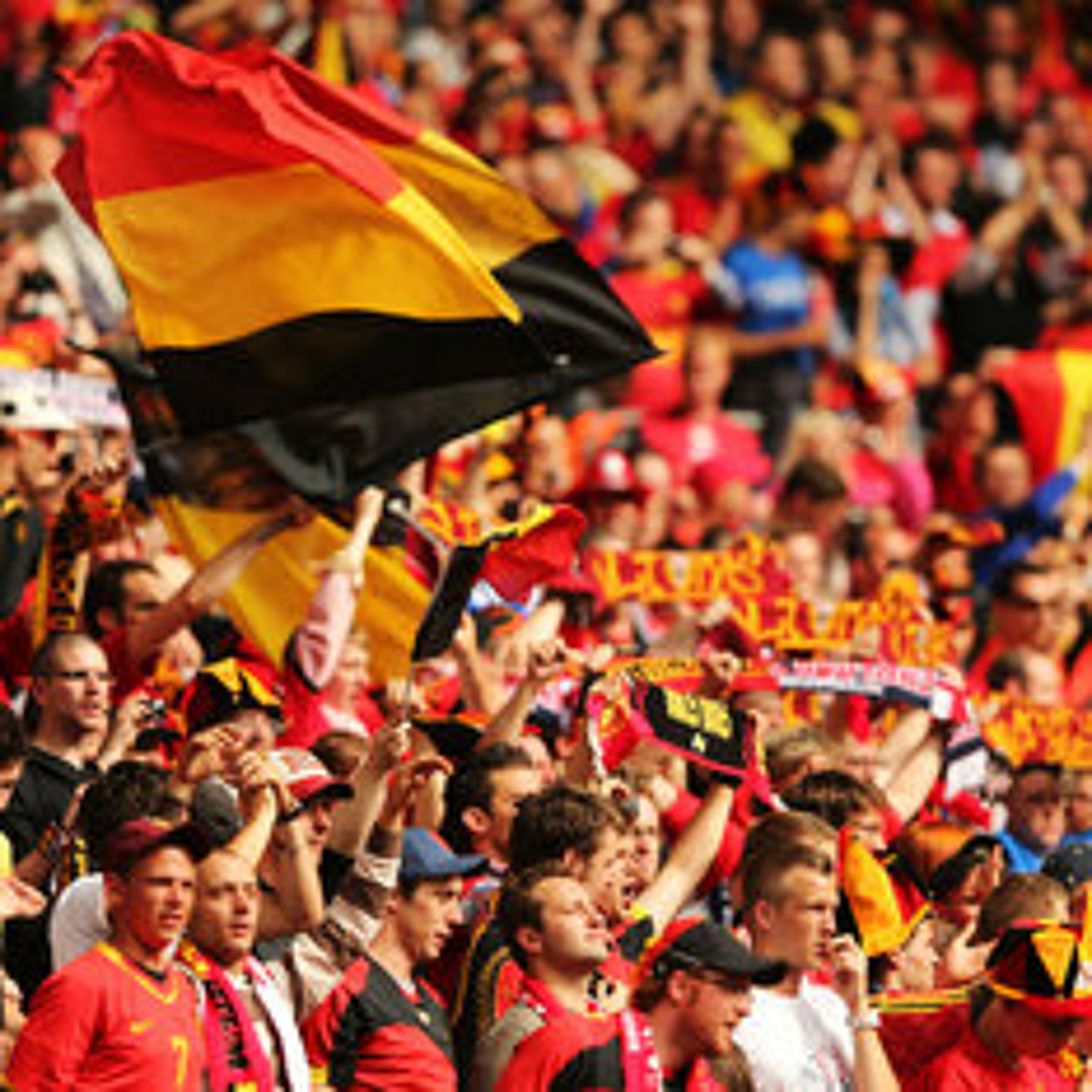 International Players' Anthem, A Soccer Podcast: World Cup 2014 Group H episode artwork