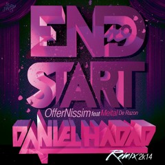 M.D.R- End To Start (Daniel Hadad Remix 2014)