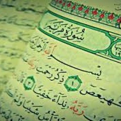 مقطع من سورة مريم بصوت الشيخ حسن ابو العزم