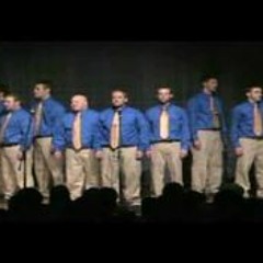 BYU Vocal Point- Nearer My God To Thee