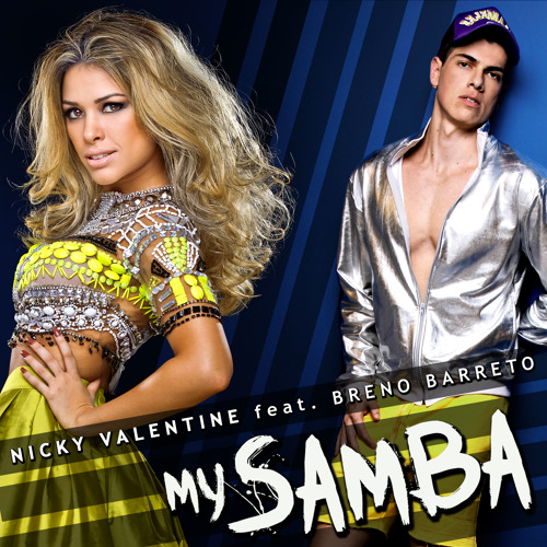 My Samba (Club Radio Edit)